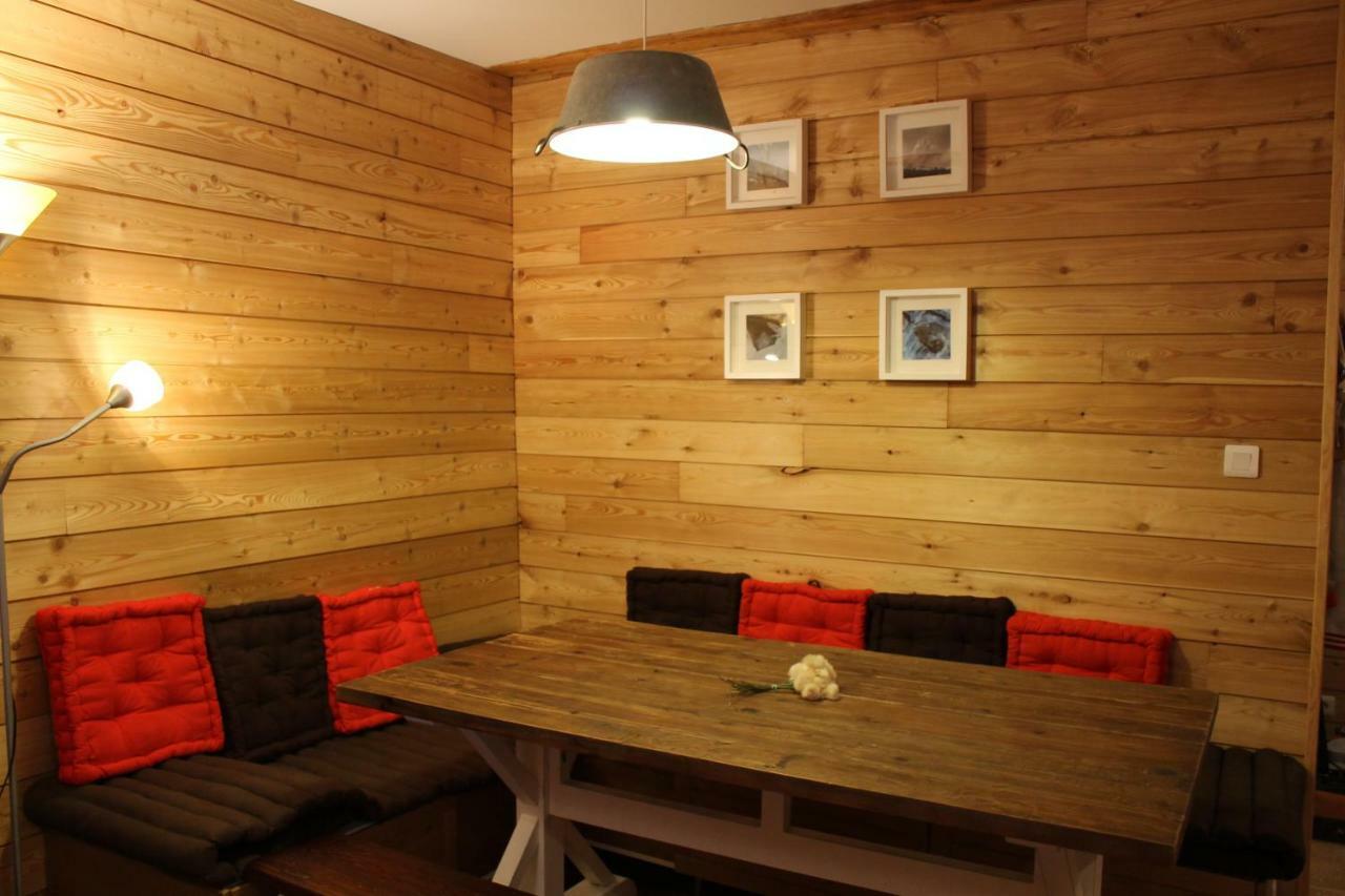 Appartement Style Chalet Centre Barcelonnette Kültér fotó