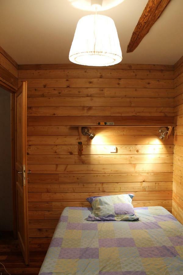 Appartement Style Chalet Centre Barcelonnette Kültér fotó