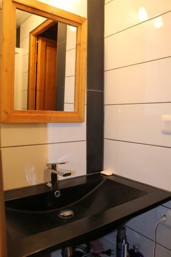 Appartement Style Chalet Centre Barcelonnette Kültér fotó