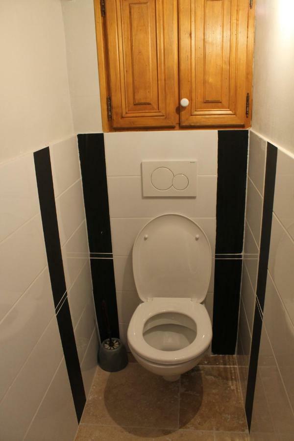 Appartement Style Chalet Centre Barcelonnette Kültér fotó